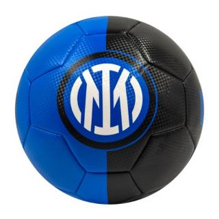 Inter Milan: Football 2-Tone Hexagonal - Size 5