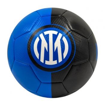 Inter Milan: Football 2-Tone Hexagonal - Size 5