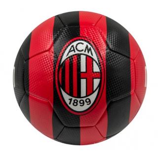 Ac Milan Official Product: Football Stripes Hexagonal - Size 5