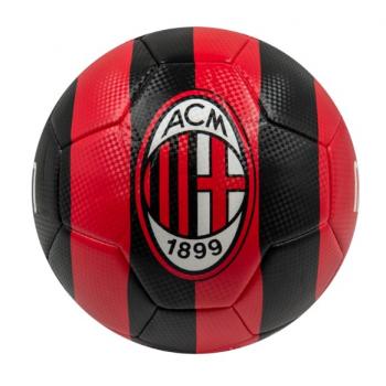Ac Milan Official Product: Football Stripes Hexagonal - Size 5