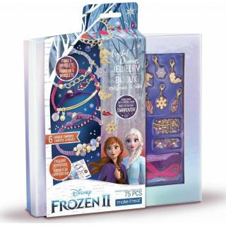 Make it Real Disney Frozen II: Crystal Dreams Bracelets (4380)