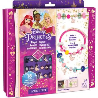 Make It Real Disney Ultimate Princess: Royal Jewels and Gems