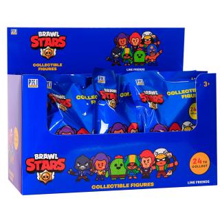 P.M.I. Brawl Stars Blindbag Collectible Figure (τυχαία επιλογή)