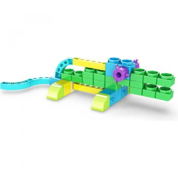 Steamlabs Junior - Μαθαίνω για τα ’γρια Ζώα - Engino