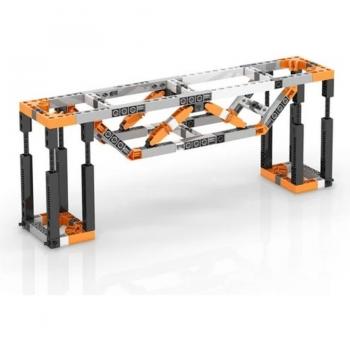 STEM Structures: Buildings & Bridges - Δομές: Κτίρια & Γέφυρες - Engino