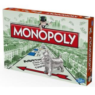 Hasbro Επιτραπέζια: Monopoly Standard