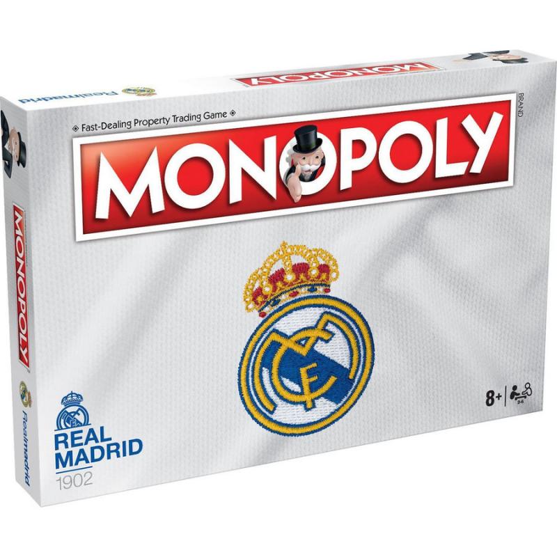 Monopoly Real Madrid