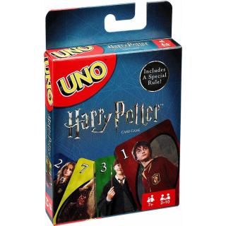 UNO Harry Potter