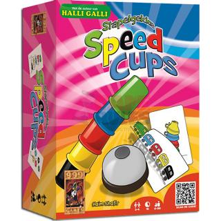 Speed Cups 2 - Επιτραπέζια Κάισσα