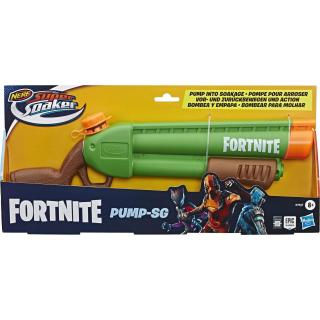 Hasbro Νεροπίστολο Nerf Super Soaker Fortnite Pump - SG