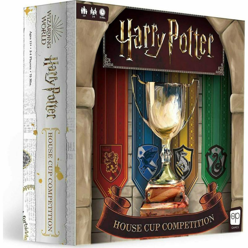 Harry Potter: House Cup Competition - EN