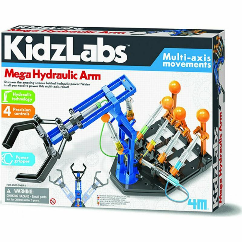 Υδραυλικός Βραχίονας 03427 4Μ