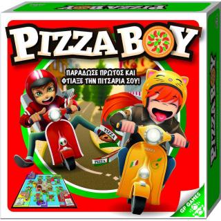 Επιτραπέζιο Pizza Boy