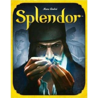 Splendor, ο Συλλέκτης - Επιτραπέζια Κάισσα