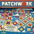 Patchwork (Νέα Έκδοση) - Επιτραπέζια Κάισσα