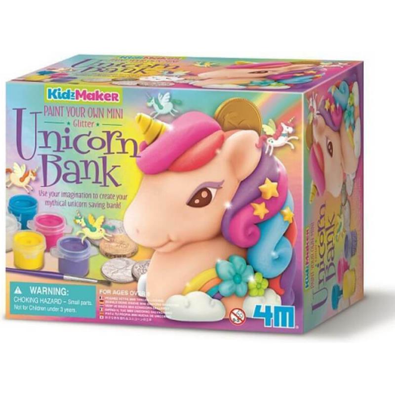 Kidzmaker Κουμπαράς Μονόκερος 4Μ