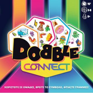 Επιτραπέζια Κάισσα - Dobble Connect