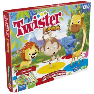 Hasbro Επιτραπέζια: Twister Junior