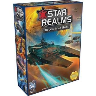 Star Realms Deckbuilding Game - Starter