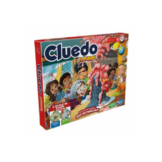 Hasbro Επιτραπέζια: Cluedo Junior