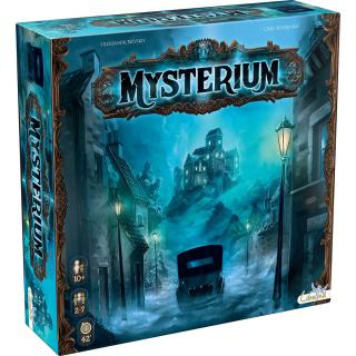 Mysterium - Επιτραπέζια Κάϊσσα