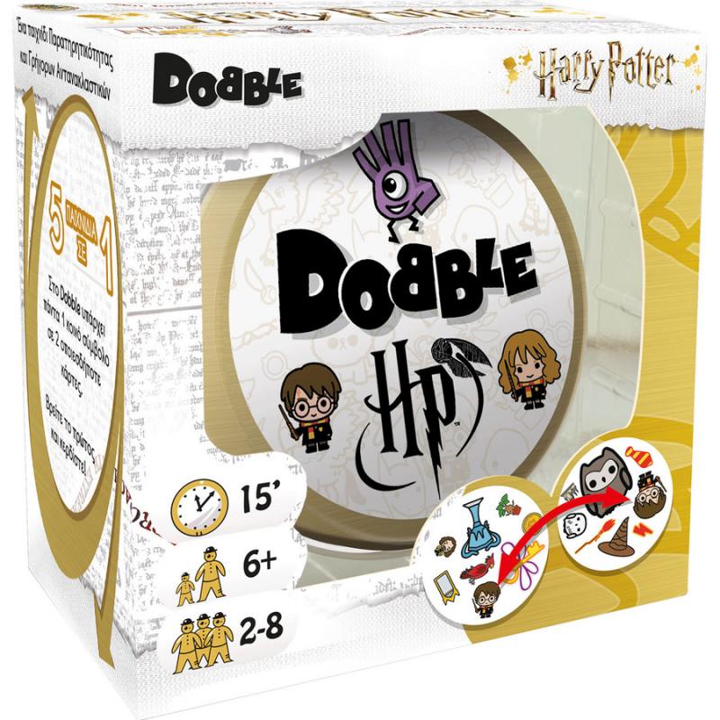 Dobble Harry Potter - Επιτραπέζια Κάισσα