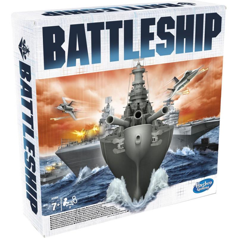 Hasbro Battleship - Ναυμαχία