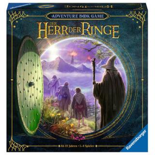 Ravensburger Επιτραπέζιο: Adventure Book Game The Lord of the Rings