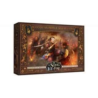 A Song of Ice and Fire - Bloody Mummers Skirmishers - DE/EN/FR/ES