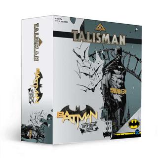 Talisman: Batman Super-Villains Edition - EN