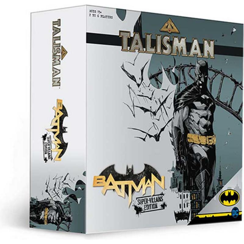 Talisman: Batman Super-Villains Edition - EN