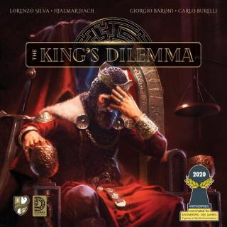 The King's Dilemma - EN - Horrible Guild