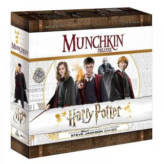 Munchkin: Harry Potter - EN