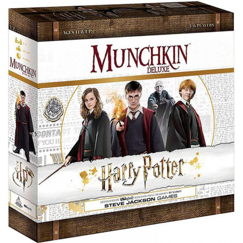 Munchkin: Harry Potter - EN