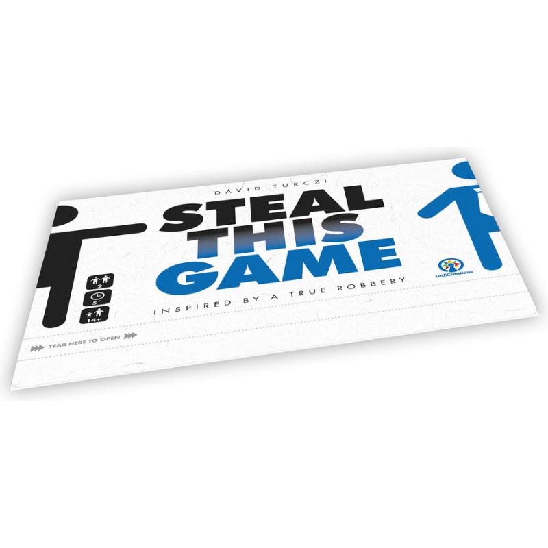 Ludi Creations: Steal This Game - EN