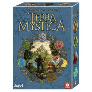 Terra Mystica - EN