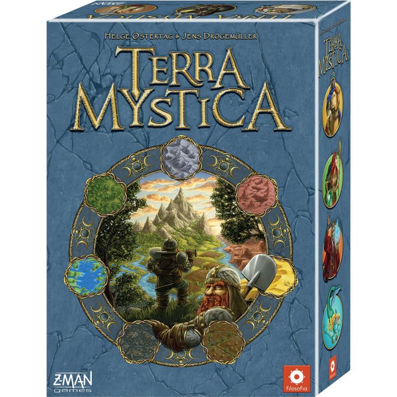 Terra Mystica - EN