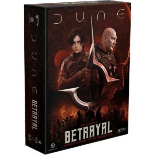Gale Force Nine: Dune - Betrayal (ENG)