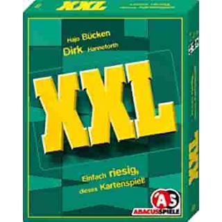 XXL - DE/EN/FR - Abacusspiele