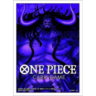 One Piece Card Game - Animal Kingdom Pirates ST04 Official Sleeve