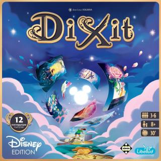 Επιτραπέζια Κάισσα - Dixit Disney Edition