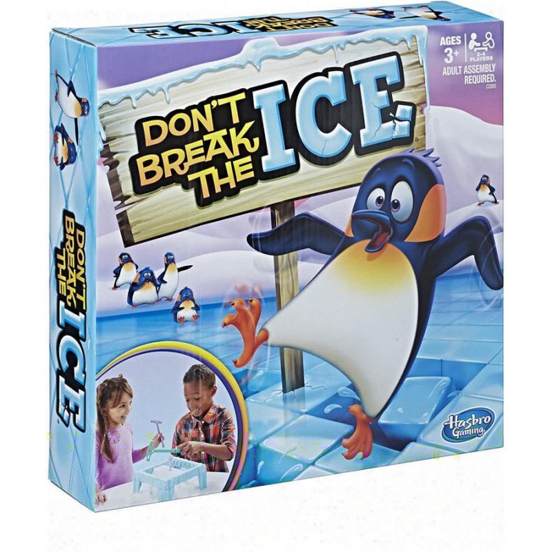 Επιτραπέζιο Hasbro - Don't Break the Ice