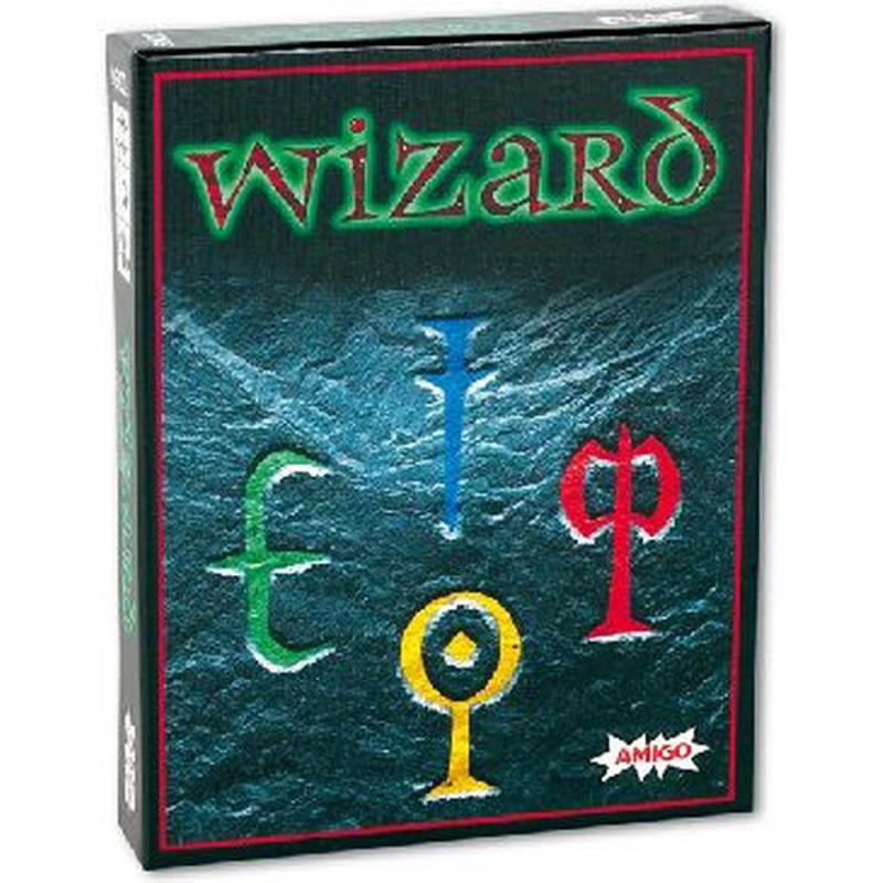 Μαγικοί Αριθμοί, Wizard - Επιτραπέζια Κάισσα