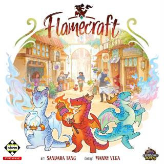 Επιτραπέζια Κάισσα: Flamecraft