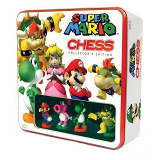Super Mario Chess (Tin) - EN