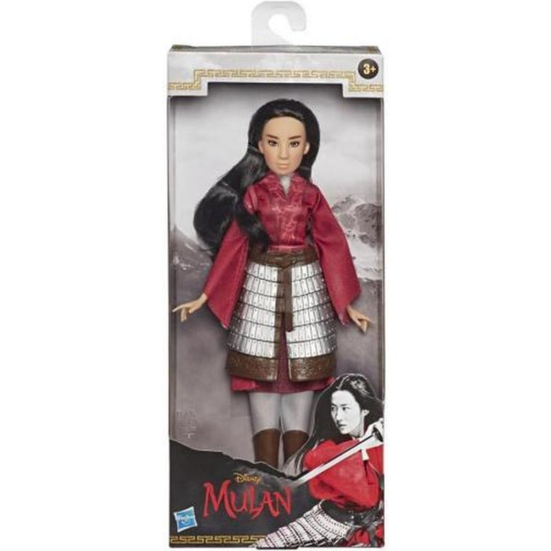 Hasbro Disney Mulan Fashion Doll