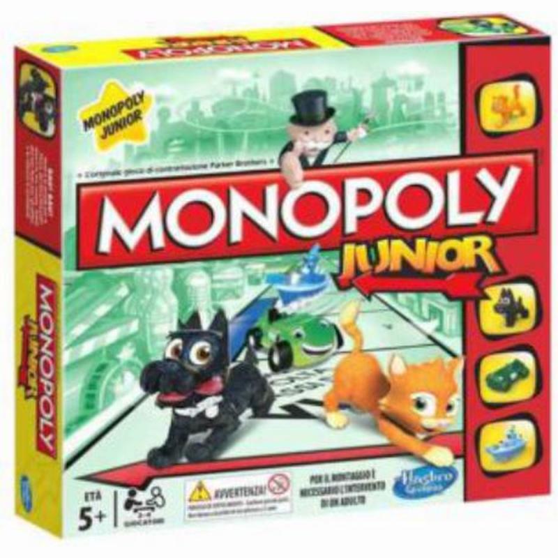 Επιτραπέζιο Hasbro Monopoly Παιδική