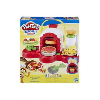 Hasbro - Play-Doh Stamp N' Top Pizza