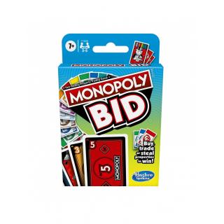 Hasbro Monopoly Bid