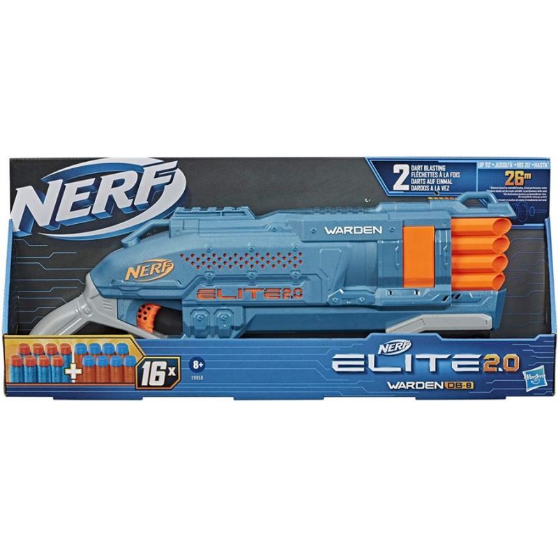 Hasbro Nerf Elite 2.0 Warden DB-8